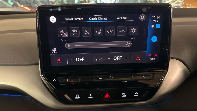 Volkswagen ID.4 109kW Life Pure 52kWh 5dr Auto Electric Estate